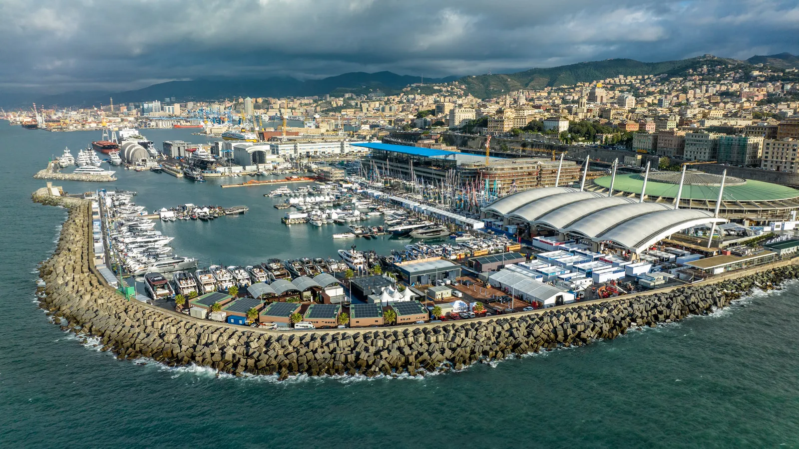 Genoa International Boat Show - 2024