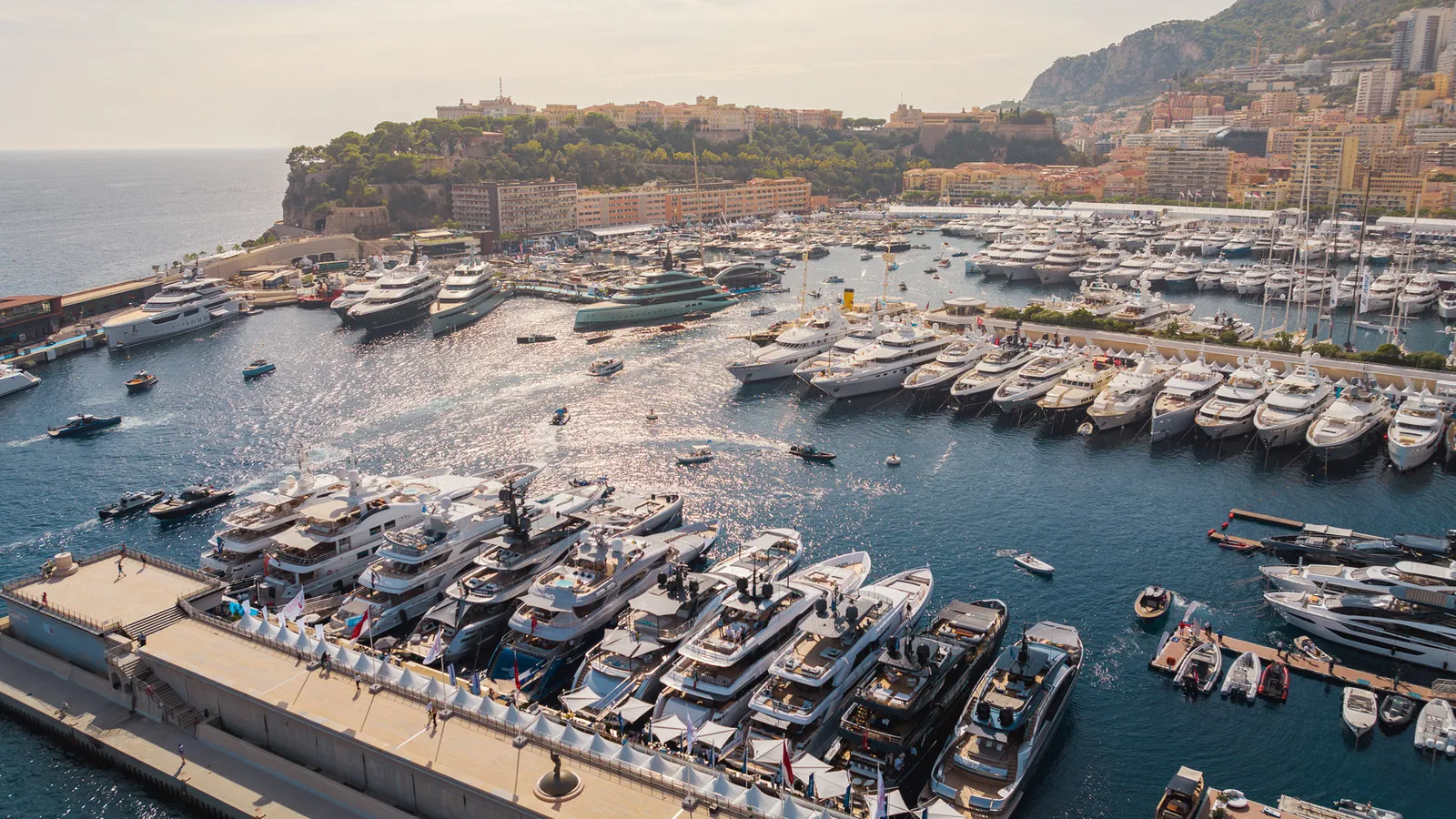 Monaco Yacht Show - 2024