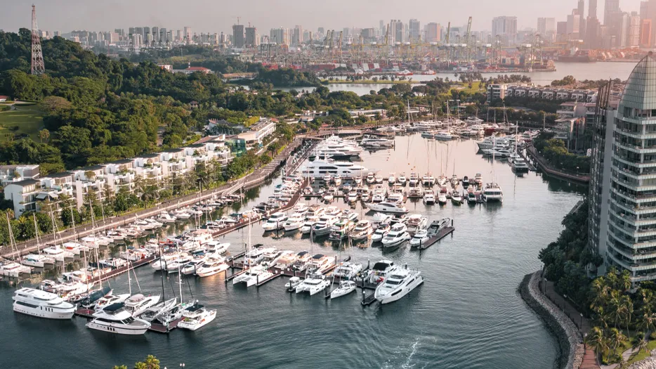 Singapore Yachting Festival - 2024