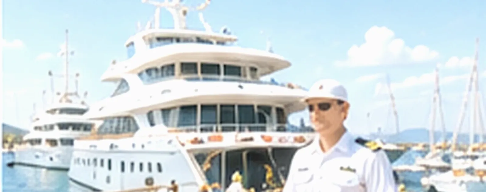Marine Services — Service Landing Hero