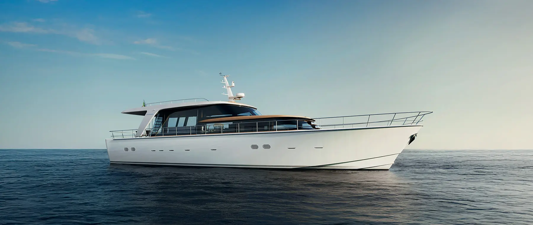 Sanlorenzo - Sanlorenzo unveils SHE, a tribute to timeless elegance where heritage meets innovation