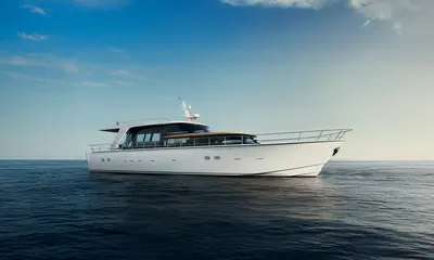 Sanlorenzo - Sanlorenzo unveils SHE, a tribute to timeless elegance where heritage meets innovation