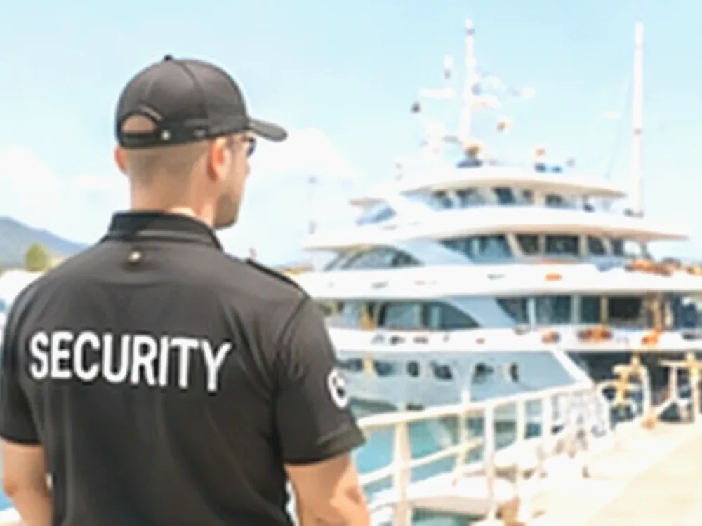 Security — Service Landing Hero