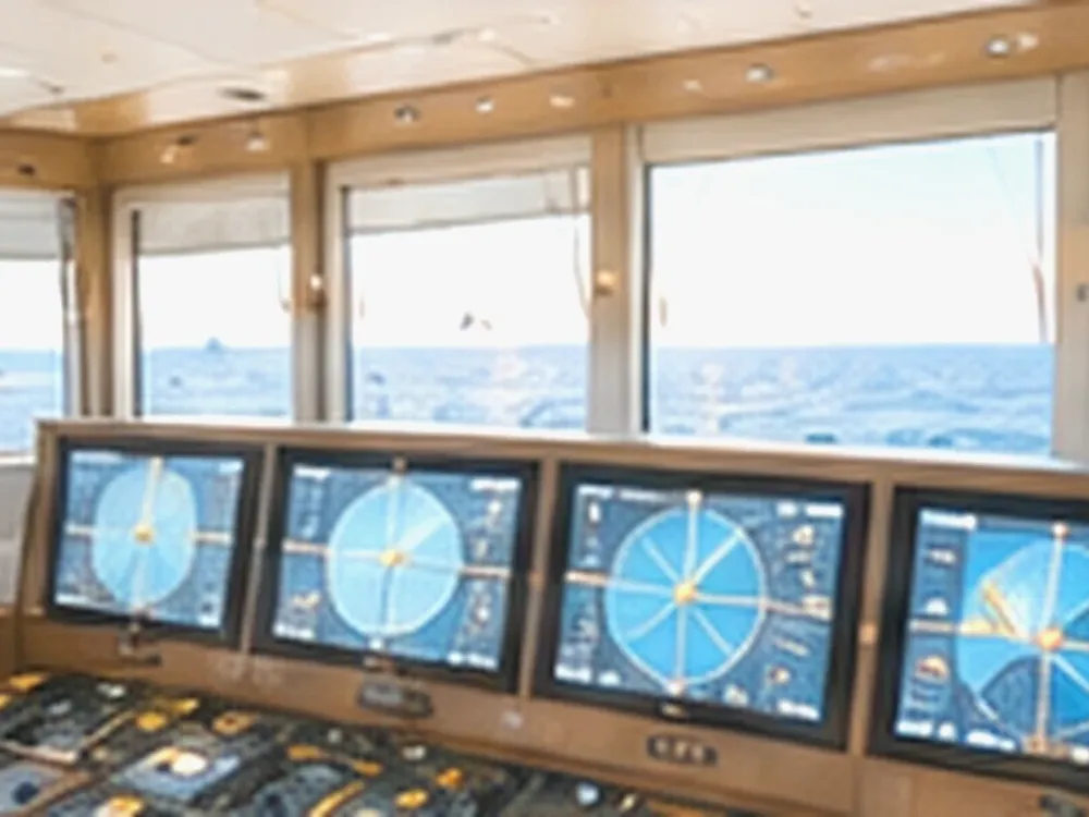 Marine Electronics — Service Landing Hero