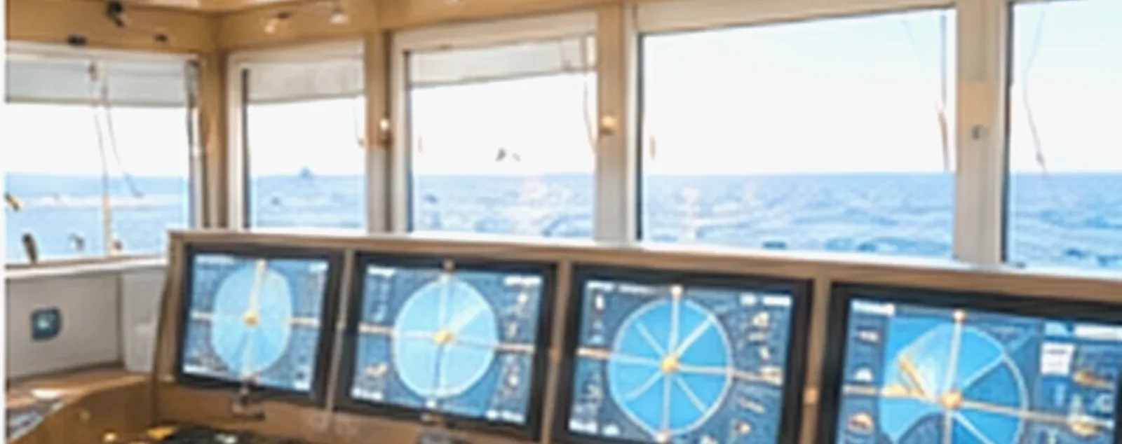 Marine Electronics — Service Landing Hero