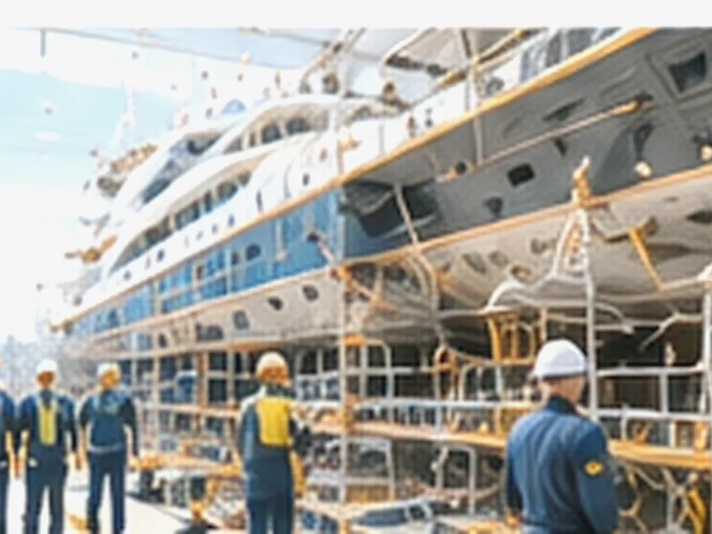 Build and Refit Support — Service Landing Hero