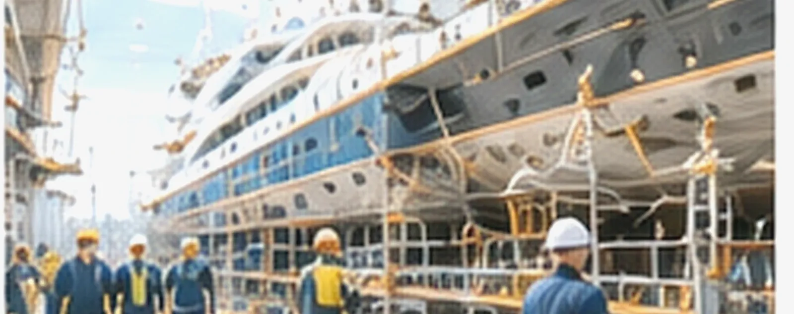 Build and Refit Support — Service Landing Hero
