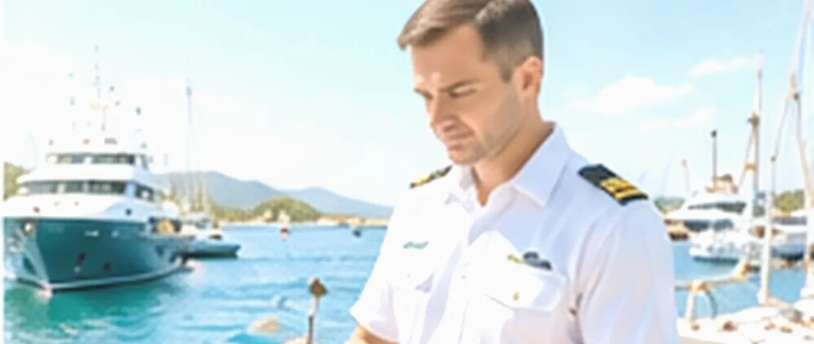 Maritime Compliance — Service Landing Hero