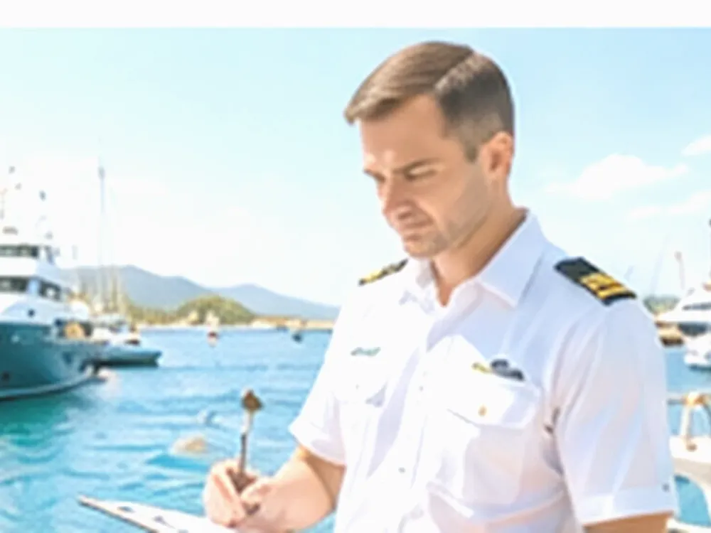 Maritime Compliance — Service Landing Hero