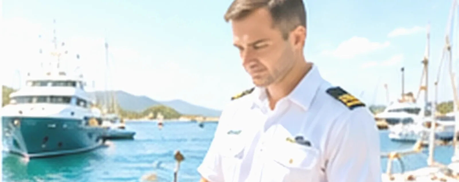 Maritime Compliance — Service Landing Hero
