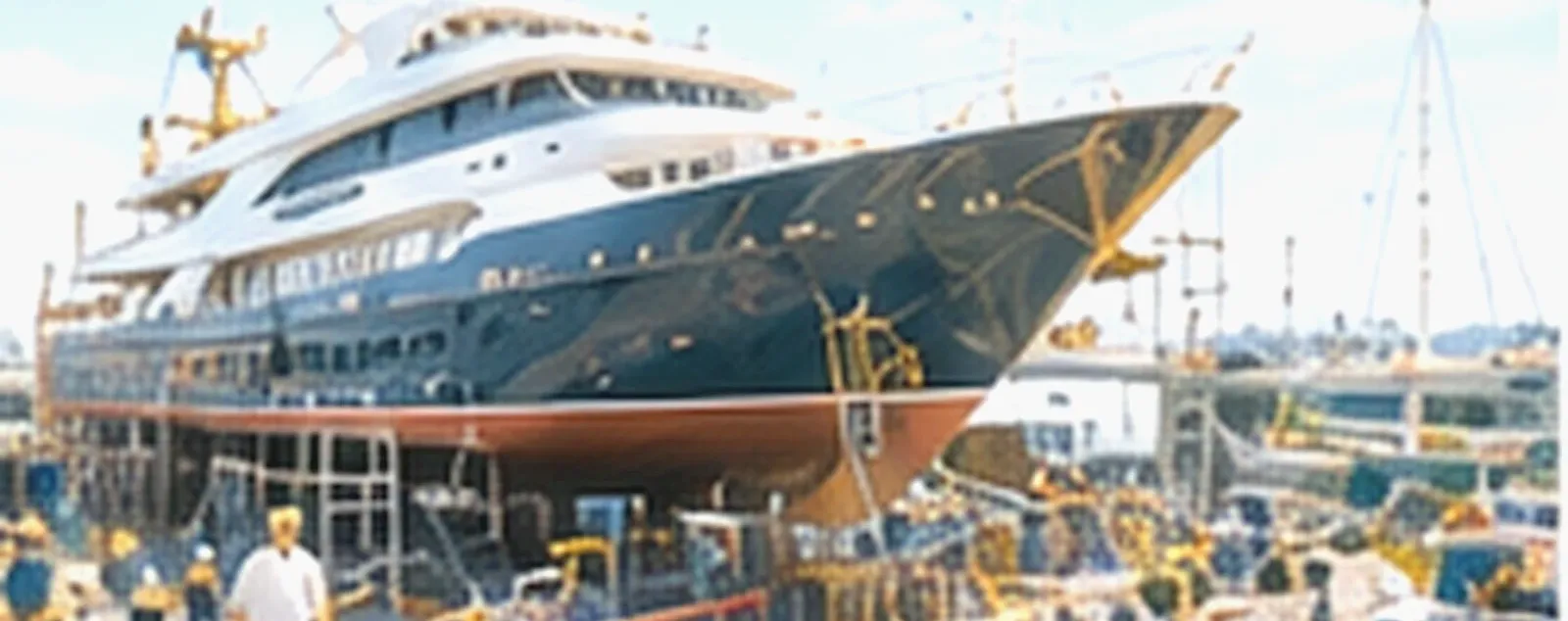 Refit and Repair — Service Landing Hero