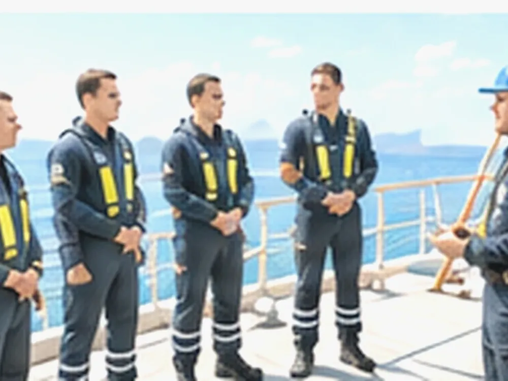 Training and Safety — Service Landing Hero