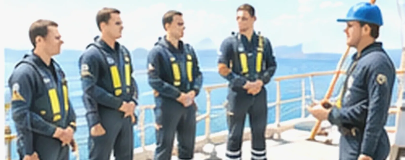 Training and Safety — Service Landing Hero