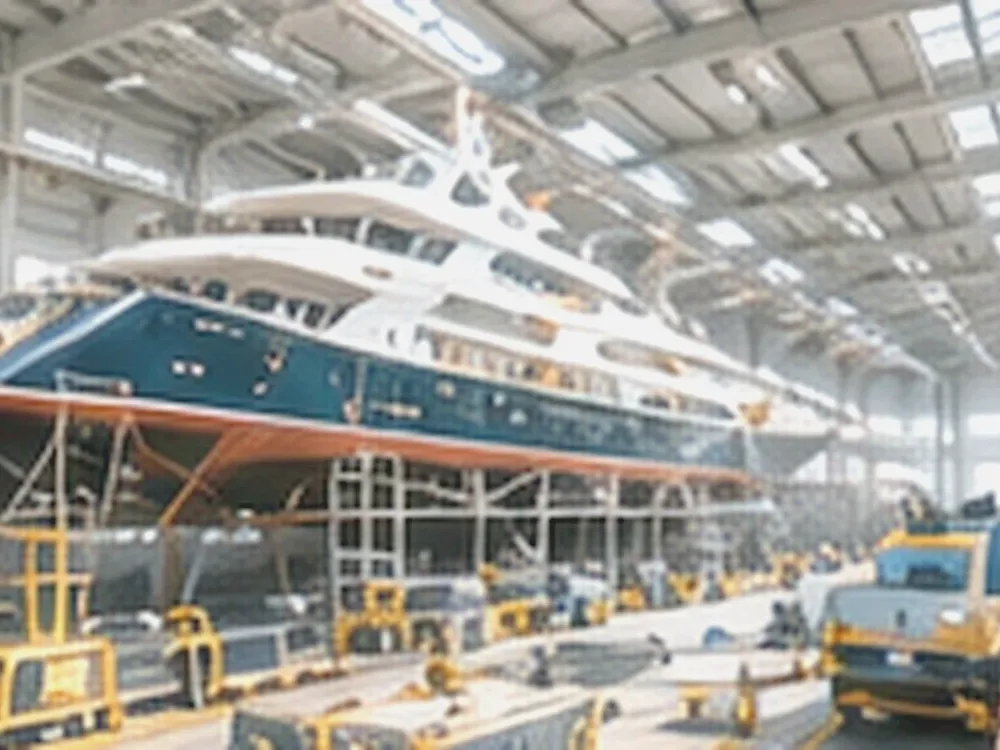 Shipyard — Service Landing Hero