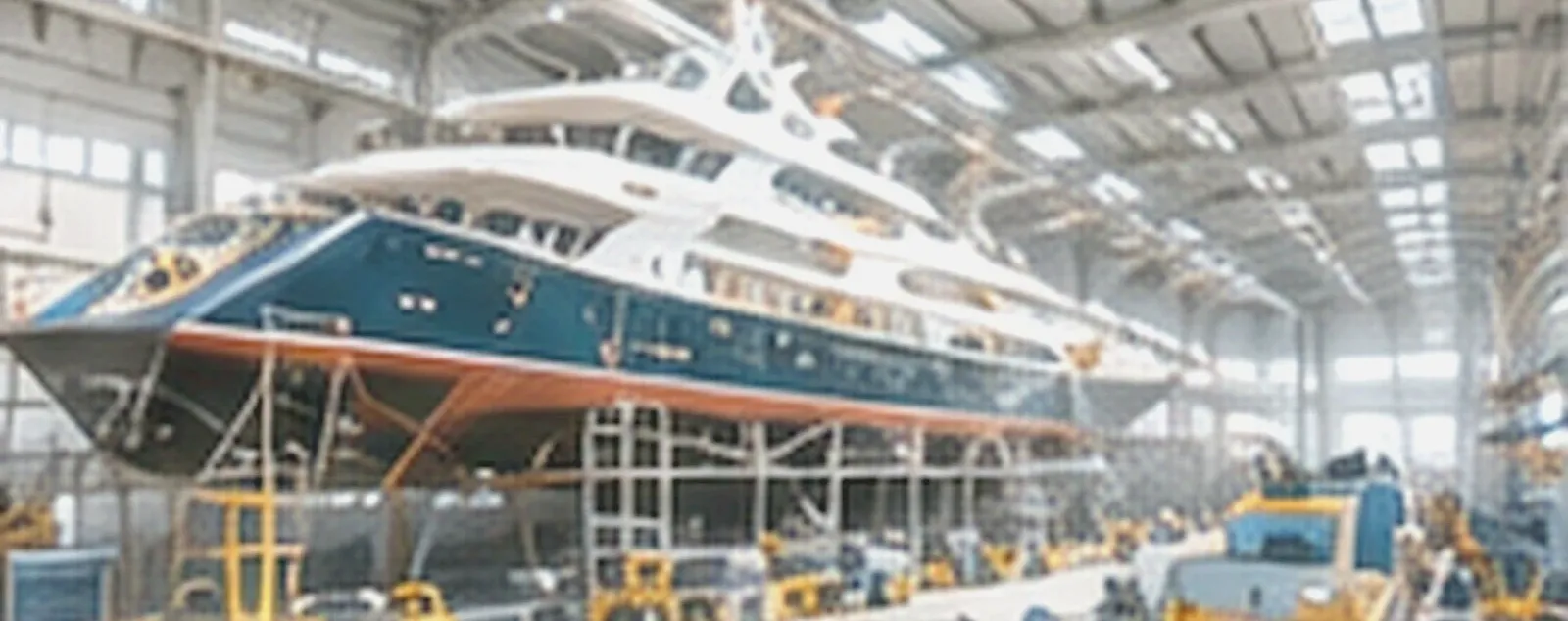 Shipyard — Service Landing Hero