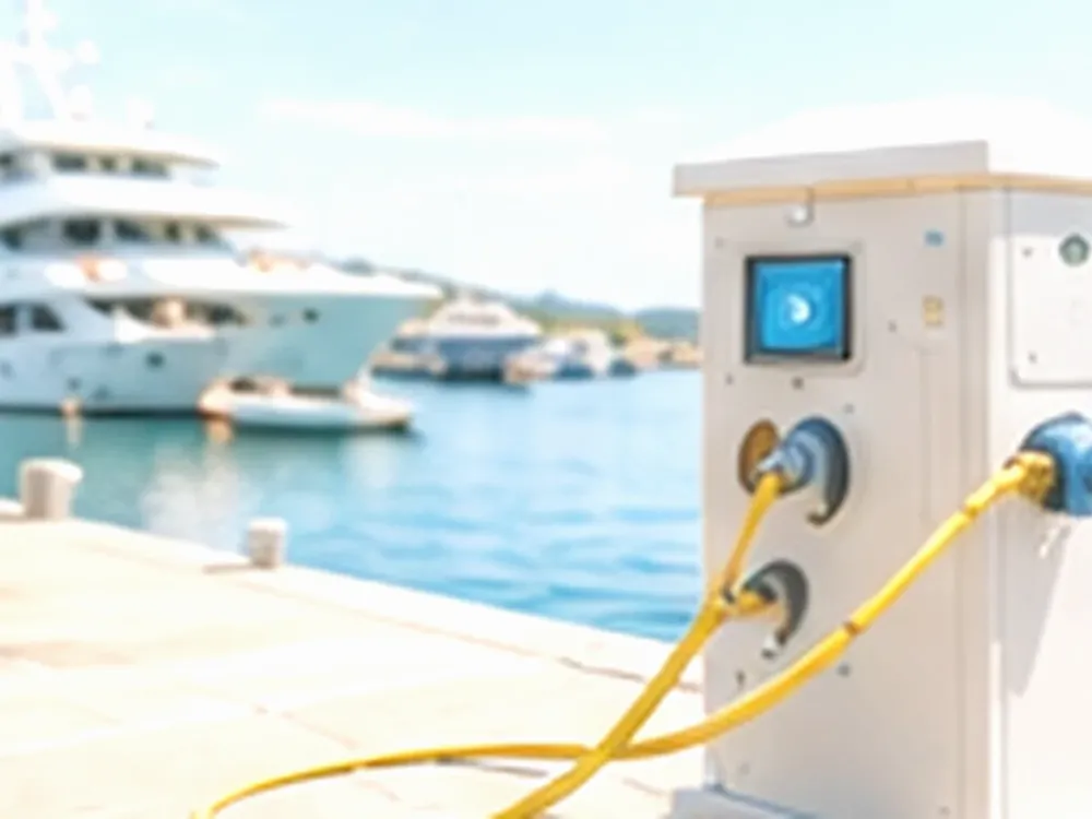 Marina Services — Service Landing Hero