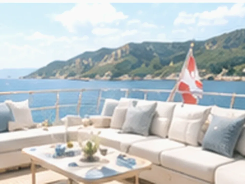 Outdoor Furniture — Service Landing Hero