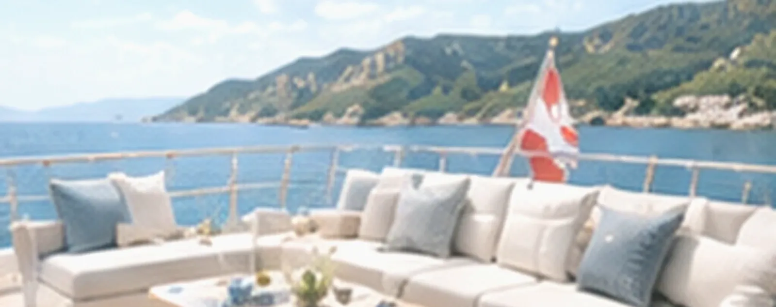 Outdoor Furniture — Service Landing Hero