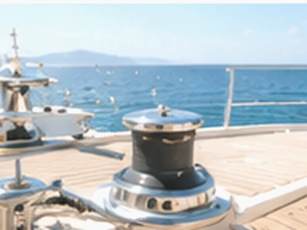 Deck Equipment — Service Landing Hero