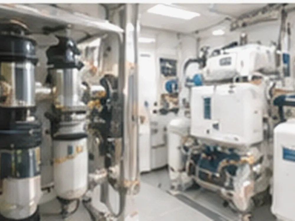 Water Systems — Service Landing Hero