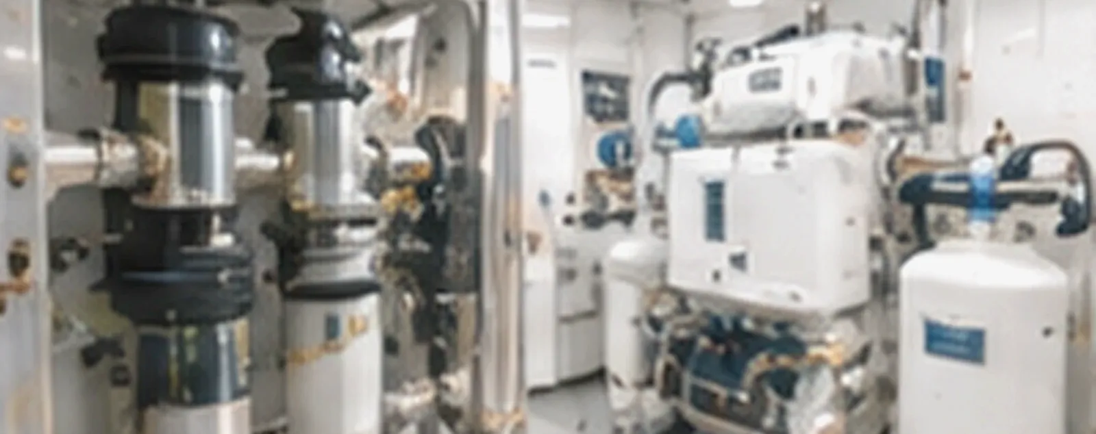 Water Systems — Service Landing Hero