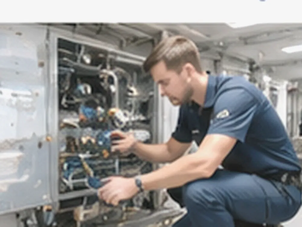 HVAC — Service Landing Hero