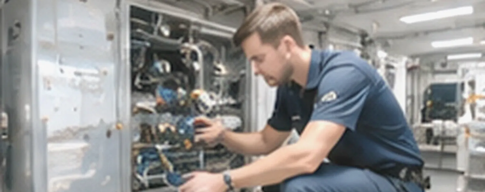 HVAC — Service Landing Hero