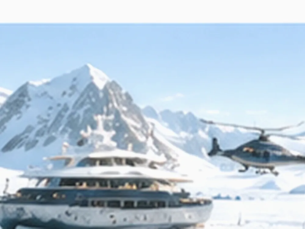 Expedition Support — Service Landing Hero