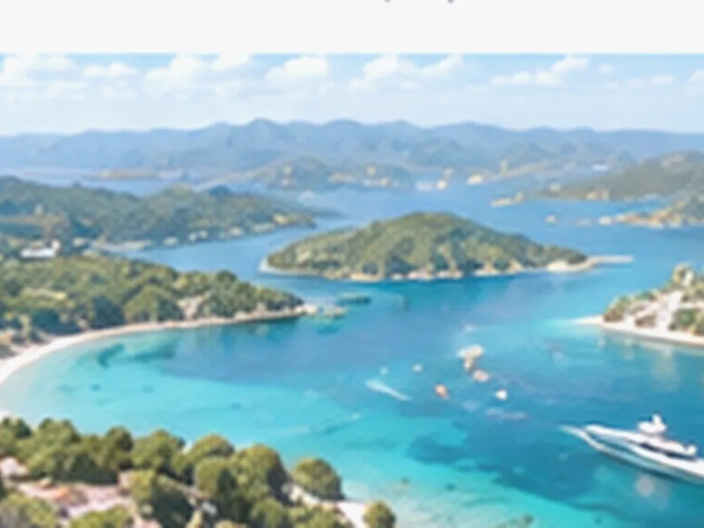 Itinerary Planning — Service Landing Hero