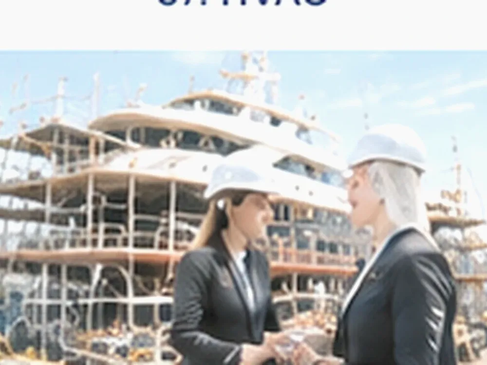 New Build Project Management — Service Landing Hero