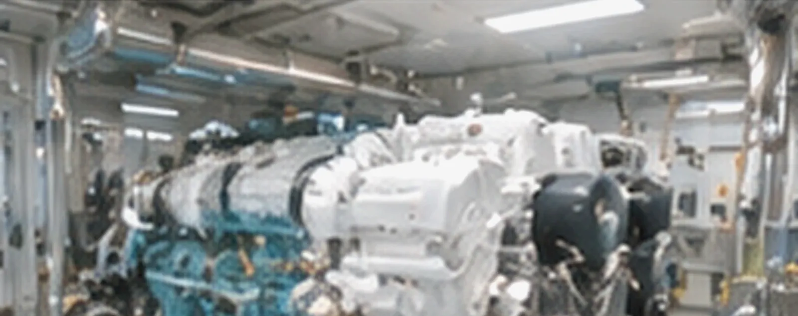 Engines — Service Landing Hero