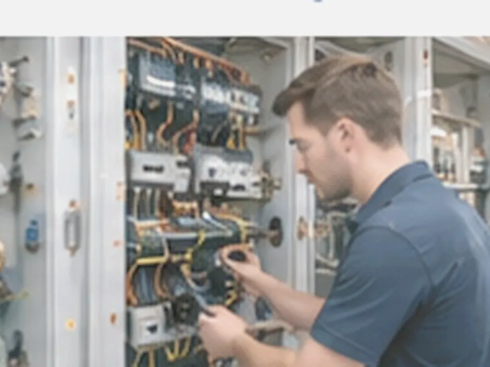 Electrical Systems — Service Landing Hero