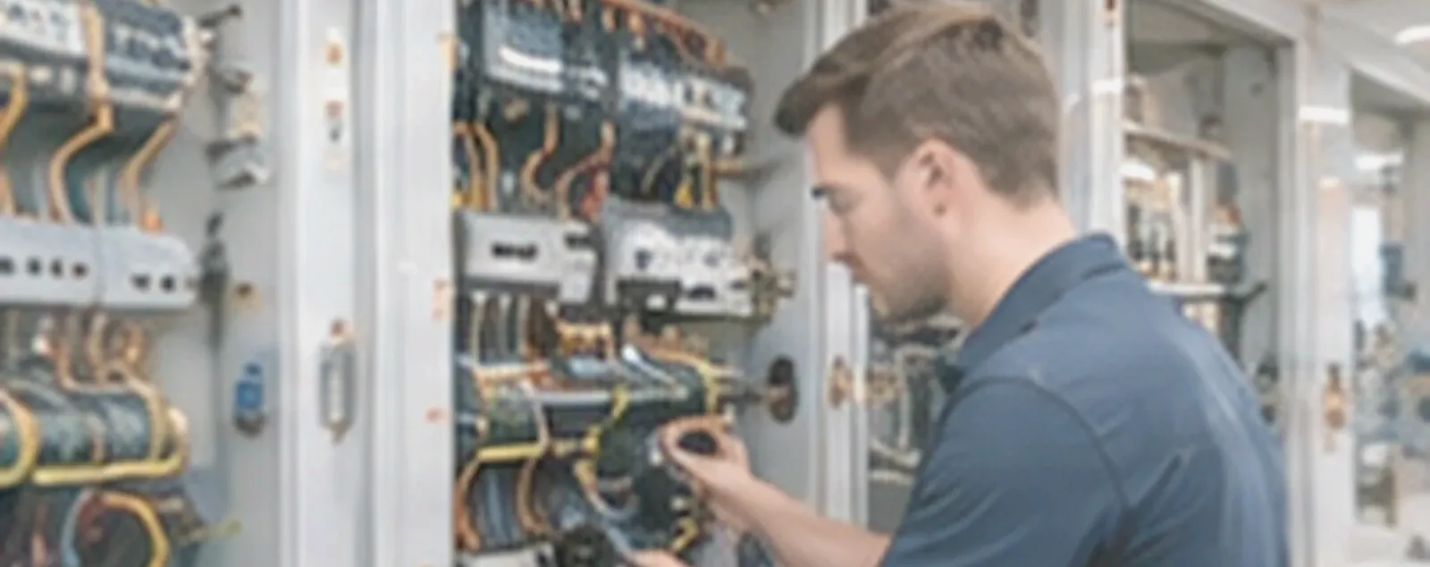 Electrical Systems — Service Landing Hero