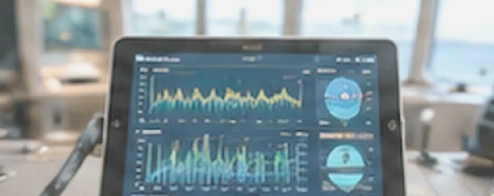 Condition Monitoring — Service Landing Hero