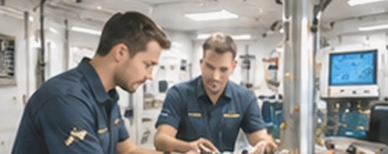 Technical Services — Service Landing Hero