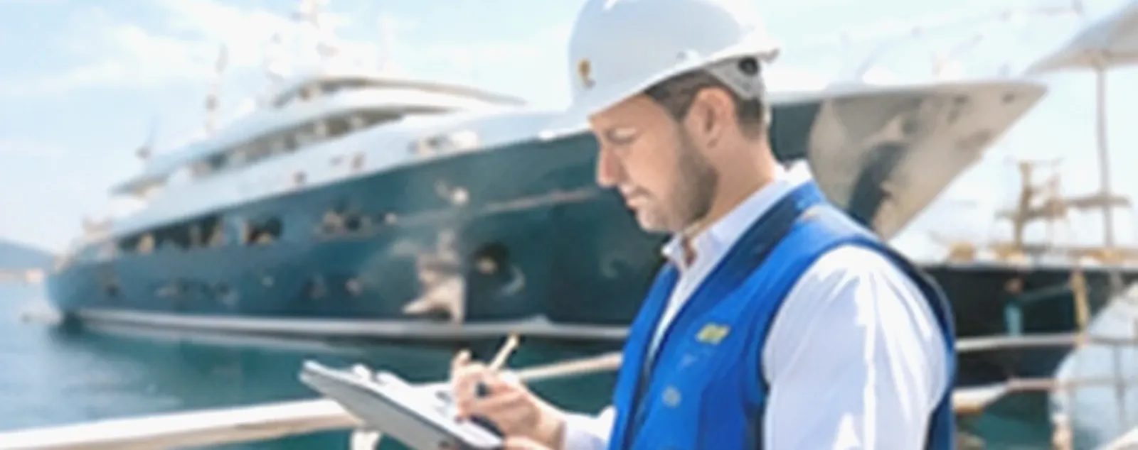 Survey and Certification — Service Landing Hero