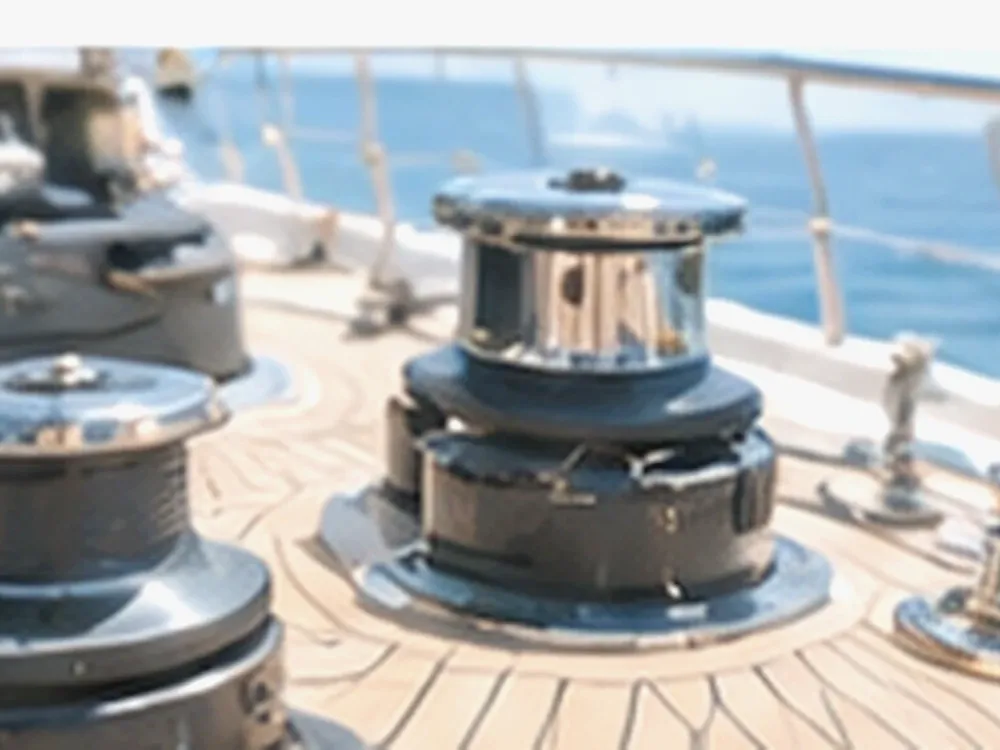 Marine Equipment — Service Landing Hero