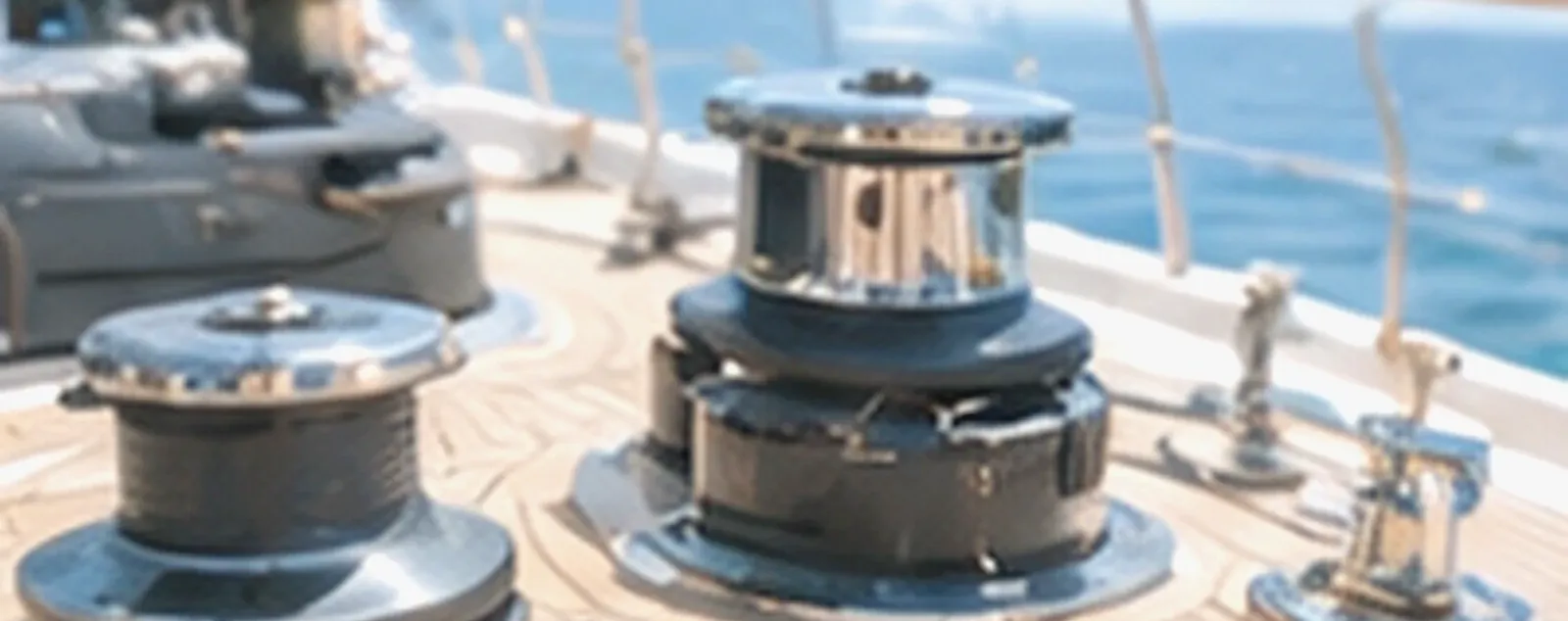 Marine Equipment — Service Landing Hero