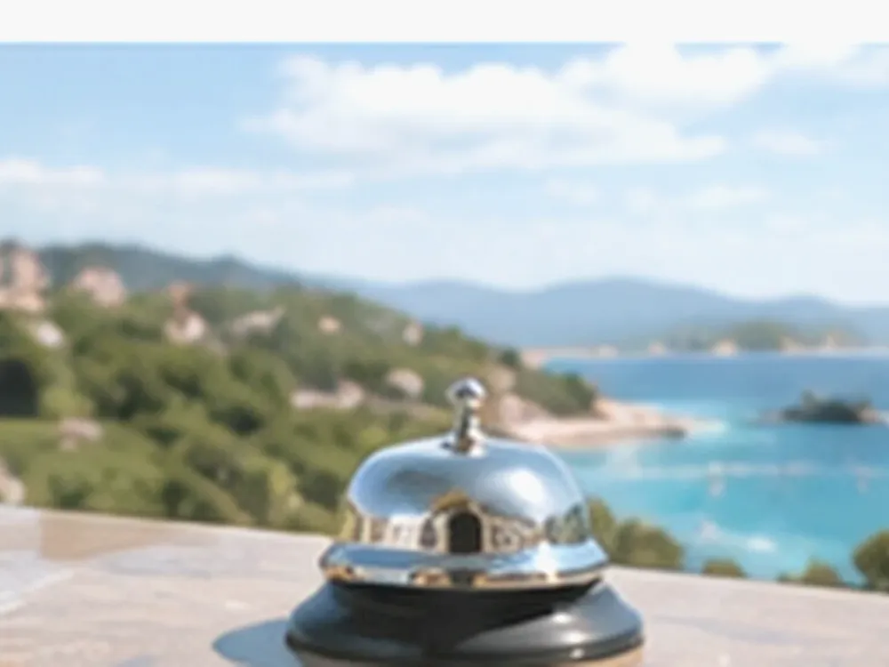 Concierge — Service Landing Hero