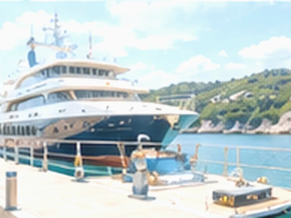 Shore Power — Service Landing Hero