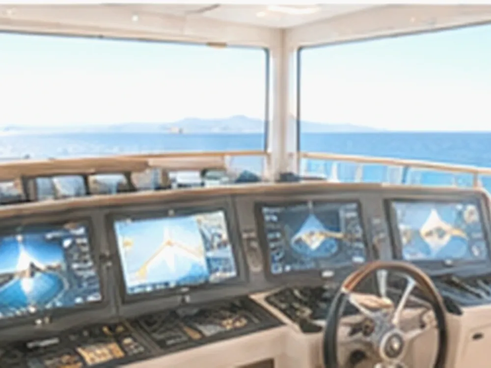 Navigation — Service Landing Hero