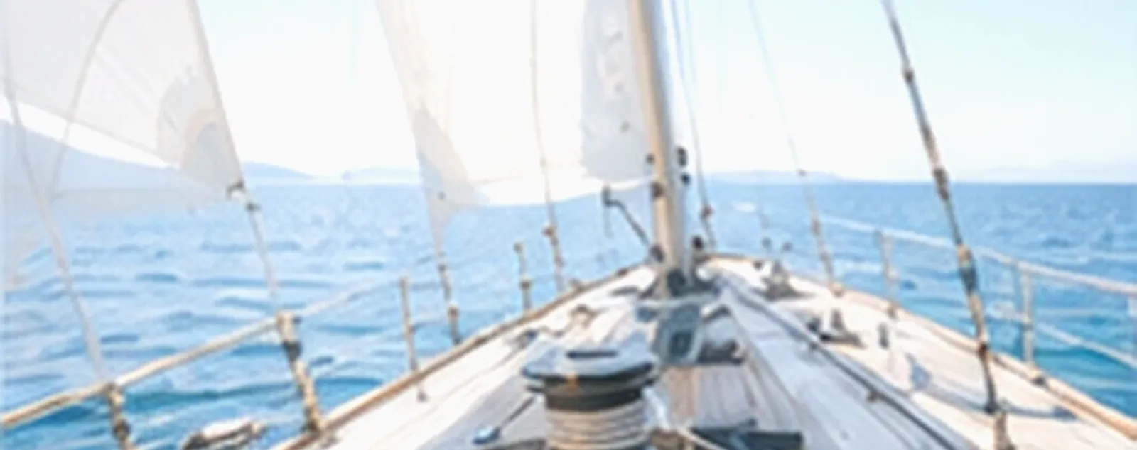 Sailing Systems — Service Landing Hero