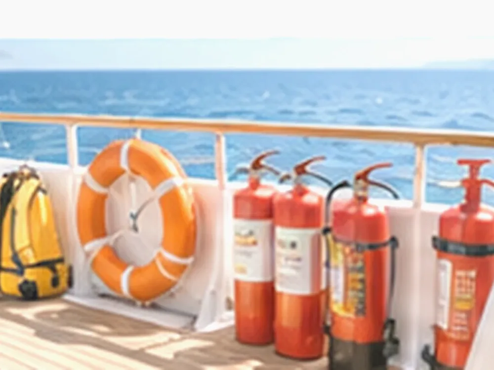 Safety Equipment — Service Landing Hero