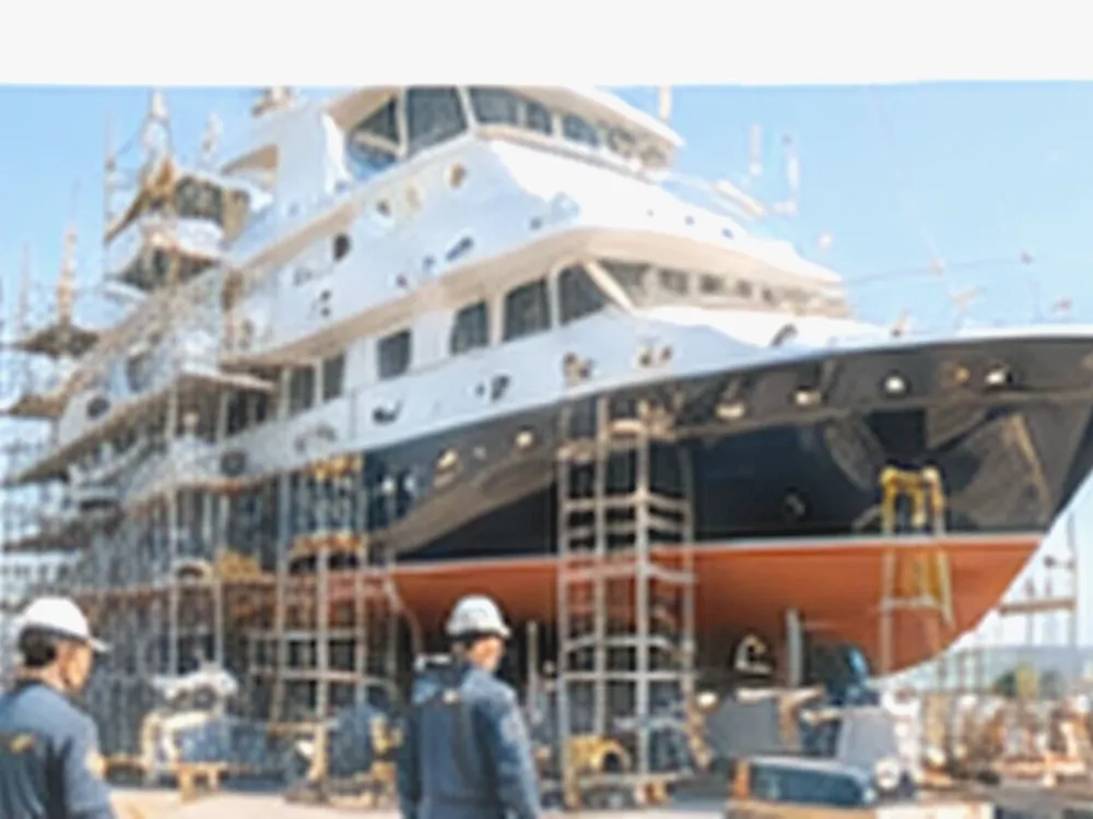 Refit Services — Service Landing Hero