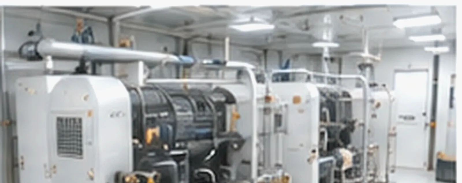 Refrigeration — Service Landing Hero