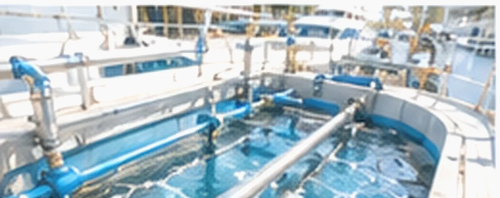 Wastewater Systems — Service Landing Hero