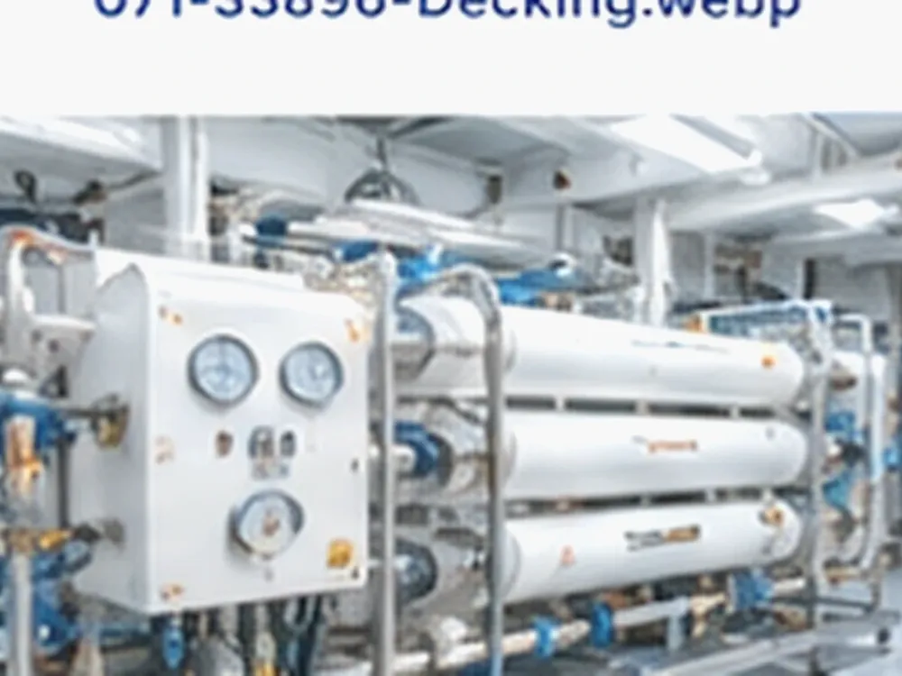 Watermakers — Service Landing Hero