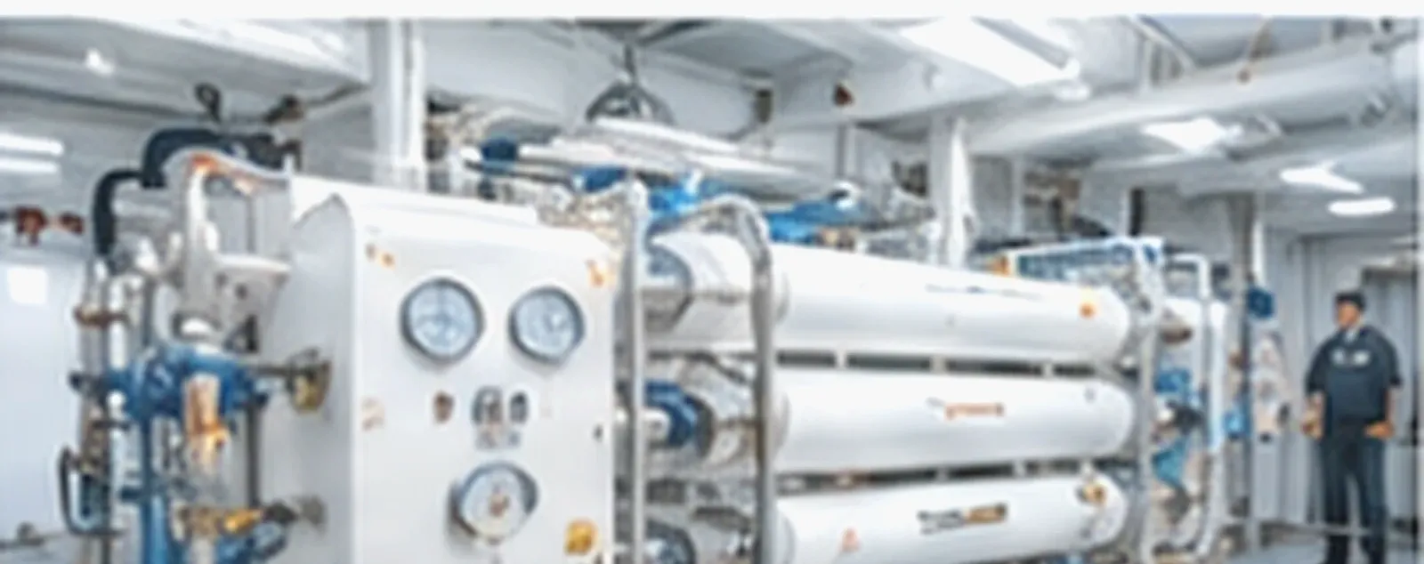 Watermakers — Service Landing Hero