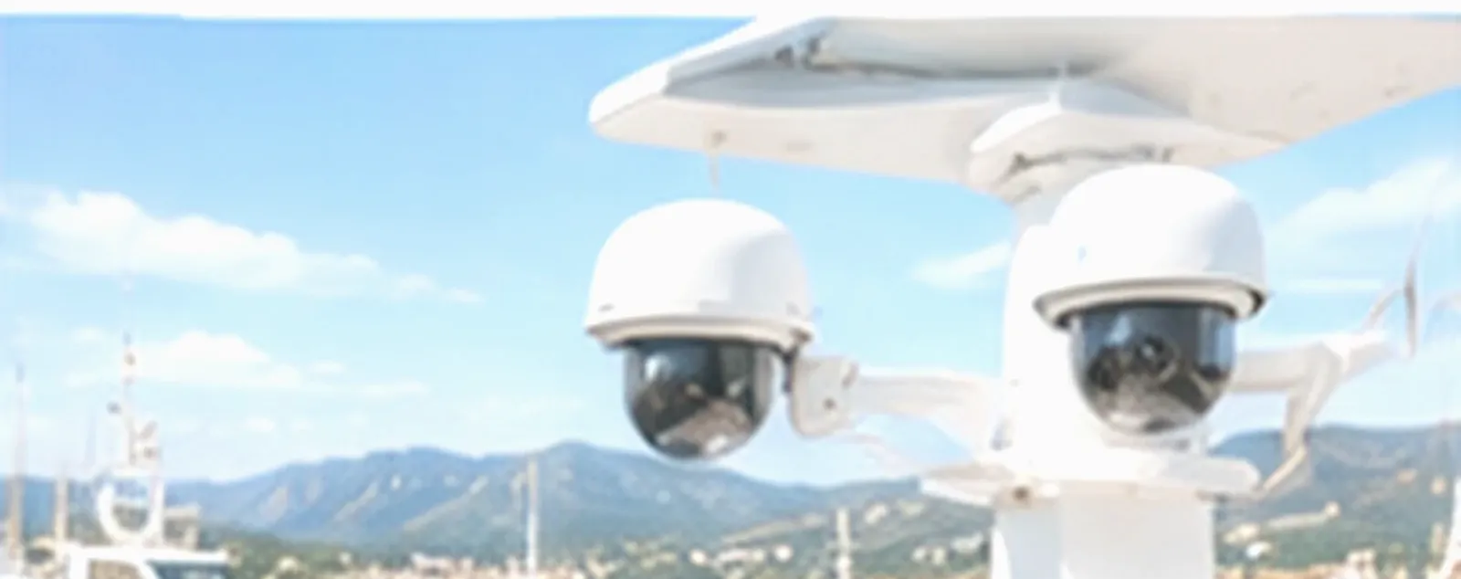 Security Systems — Service Landing Hero