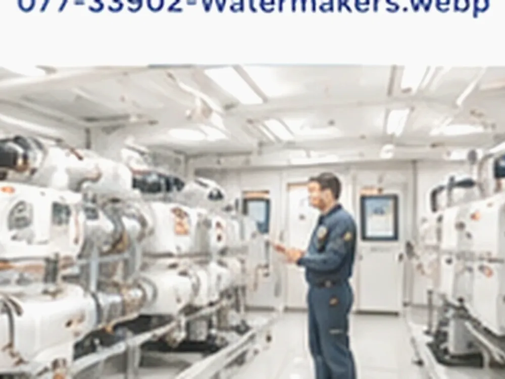 Marine Engineering — Service Landing Hero